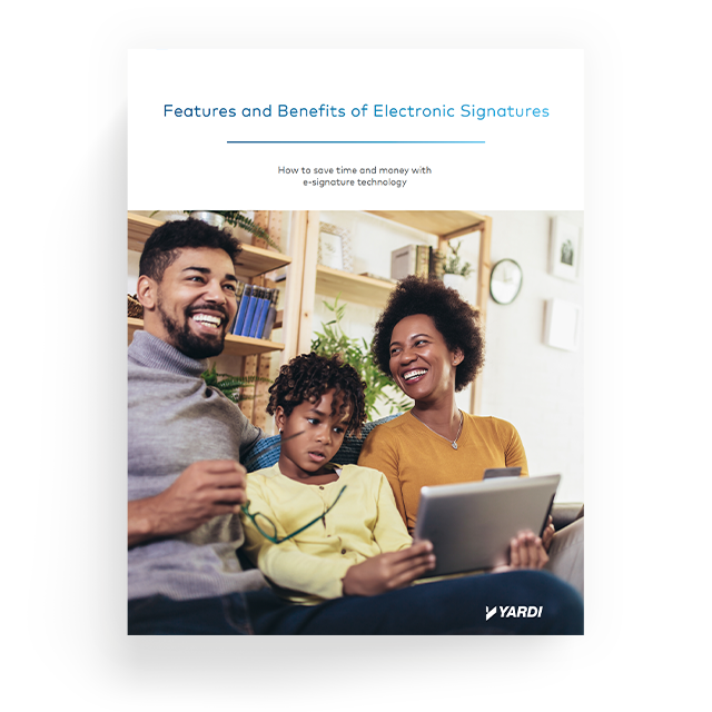Features and Benefits of Esignatures in Voyager White Paper